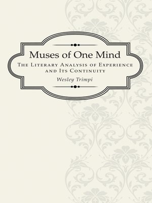 cover image of Muses of One Mind
